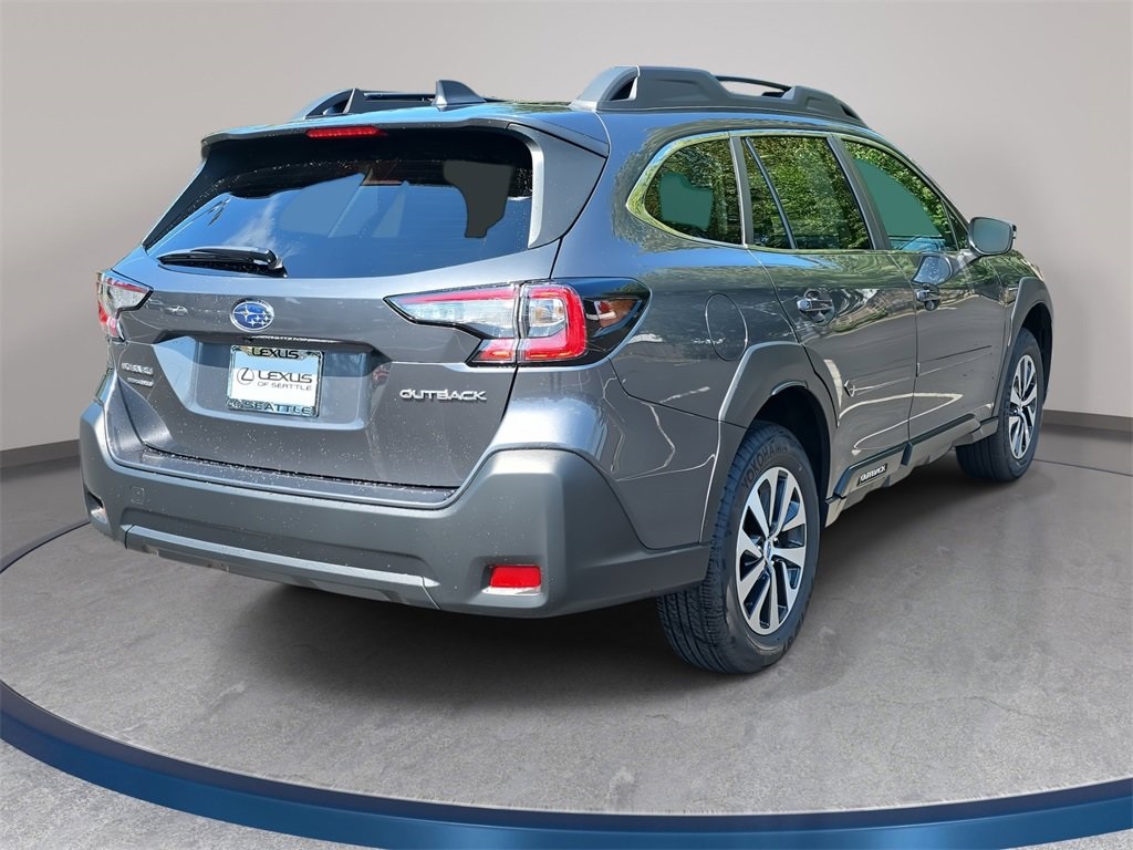 2025 Subaru Outback Premium photo 3