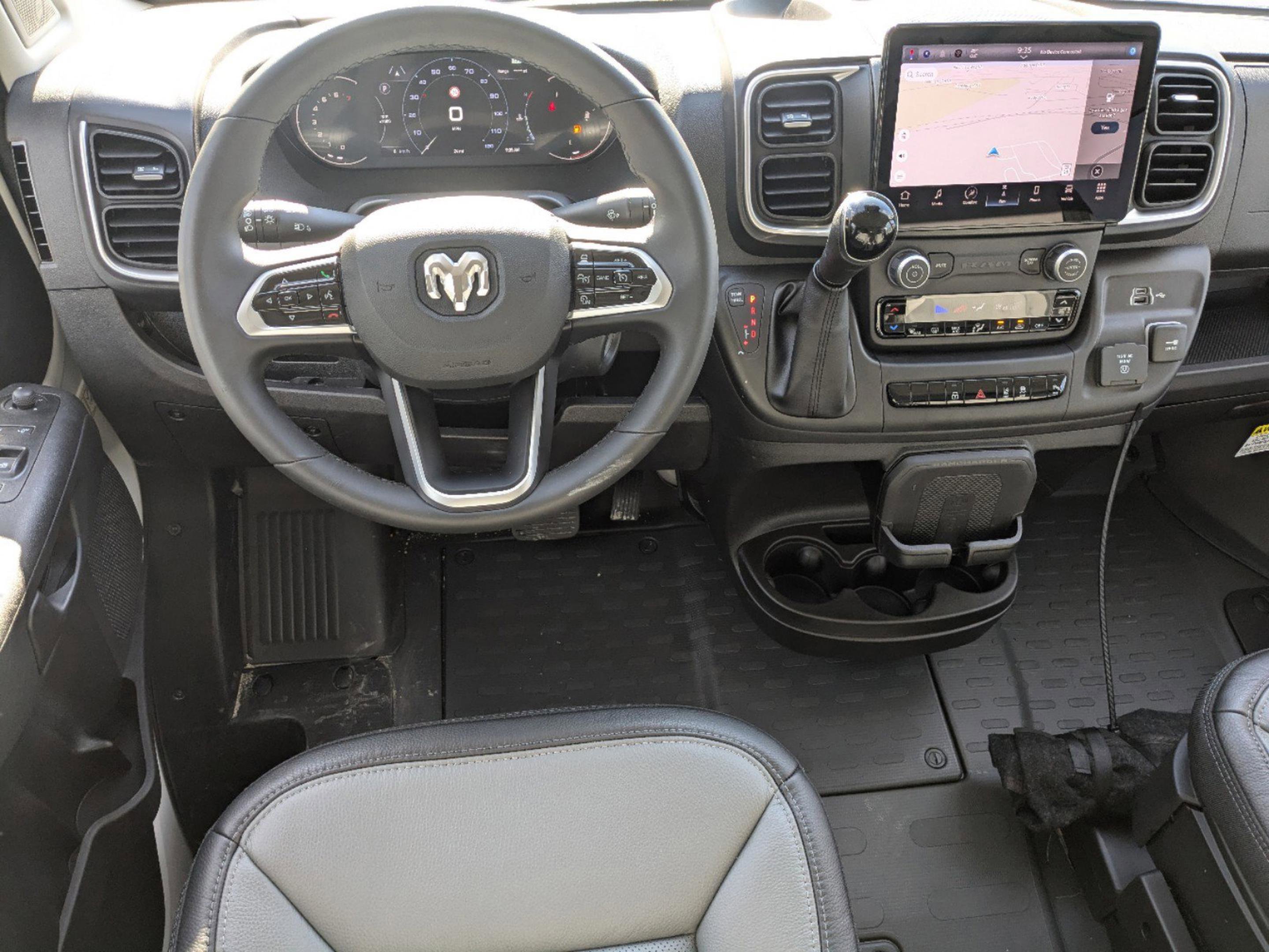 2025 Ram ProMaster 3500 photo 13