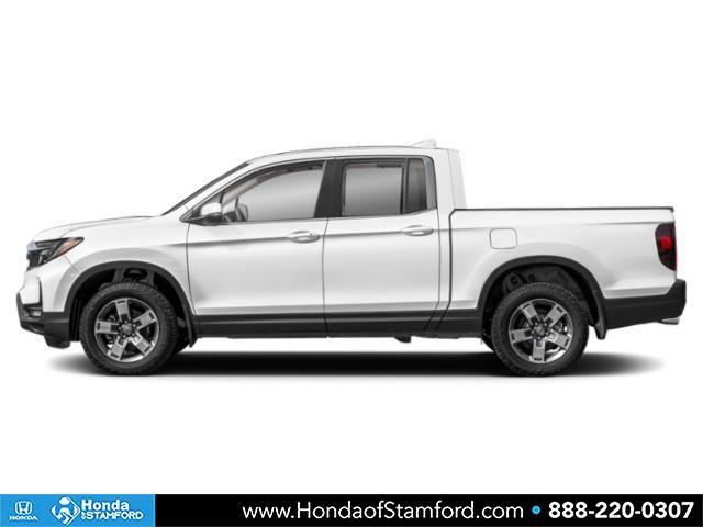 2025 Honda Ridgeline RTL photo 3