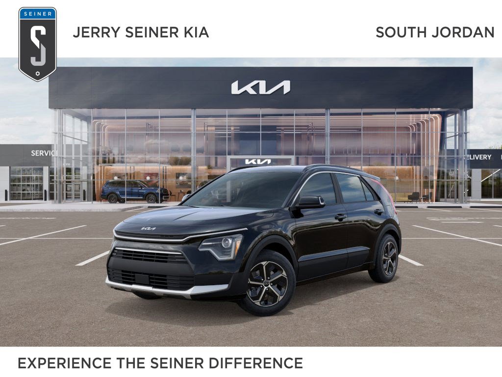 2025 Kia Niro EX's photo