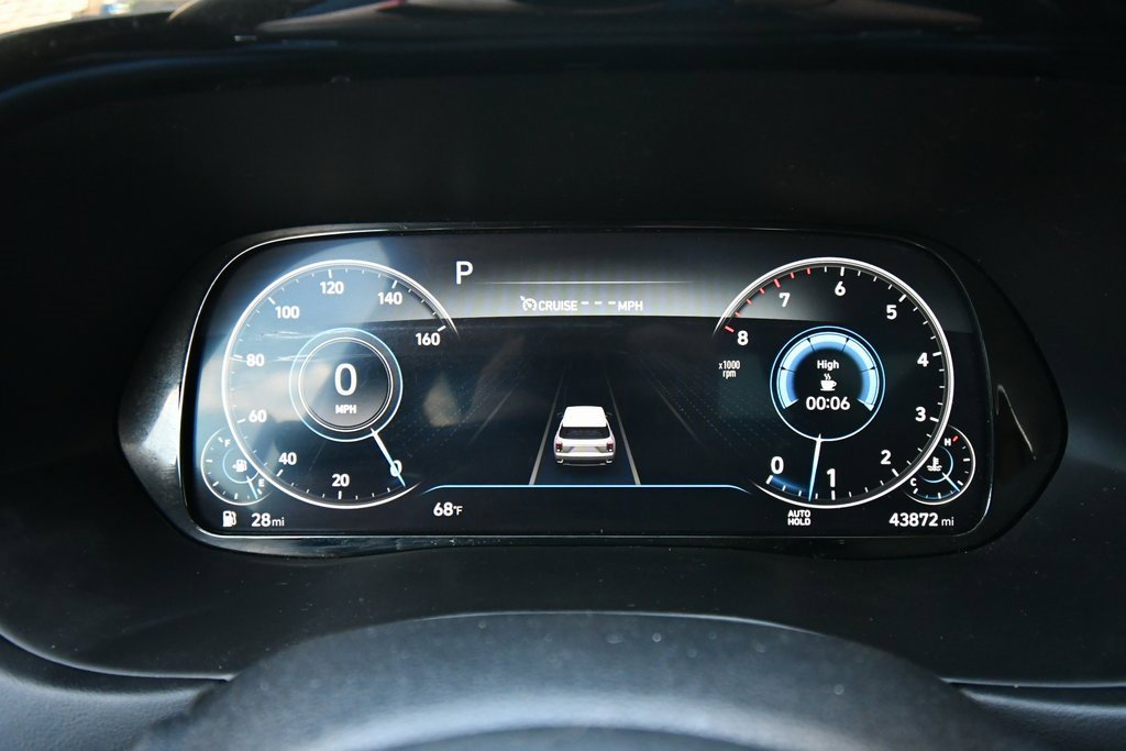 2021 Hyundai Palisade Limited photo 24