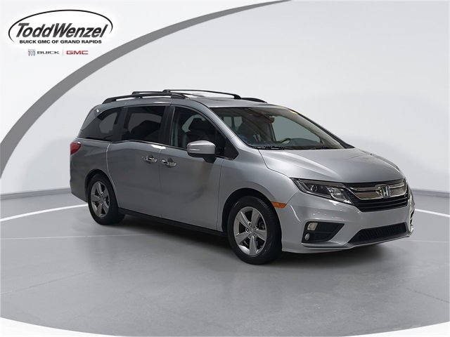 2018 Honda Odyssey