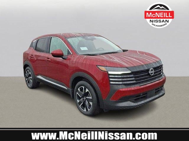 2025 Nissan Kicks SV AWD's photo