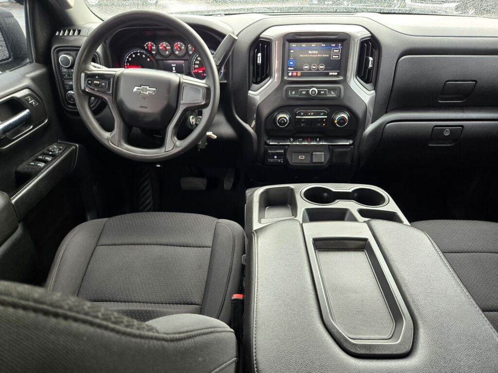2020 Chevrolet Silverado 1500 Custom Trail Boss photo 14