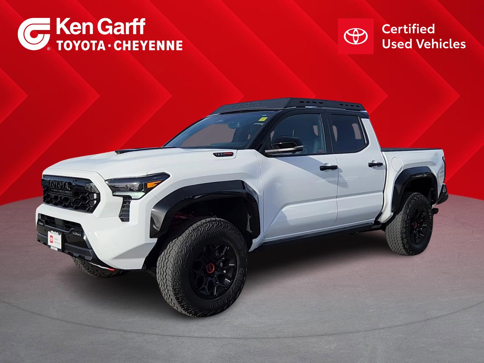 2025 Toyota Tacoma TRD Pro