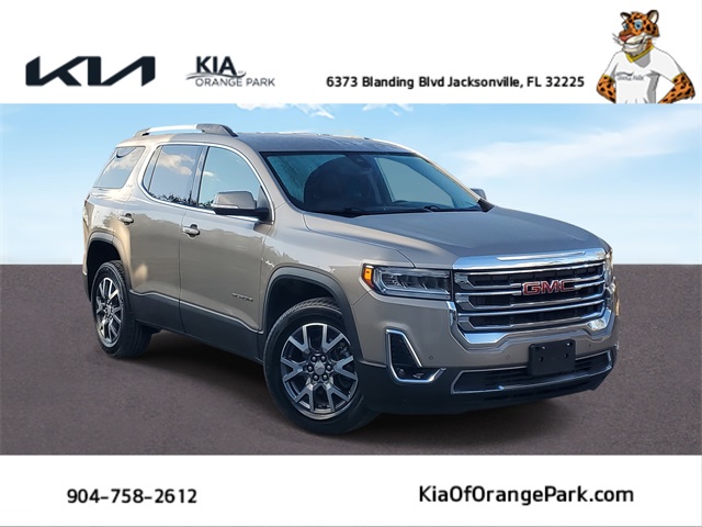 2023 GMC Acadia SLT's photo