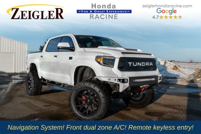 2020 Toyota Tundra