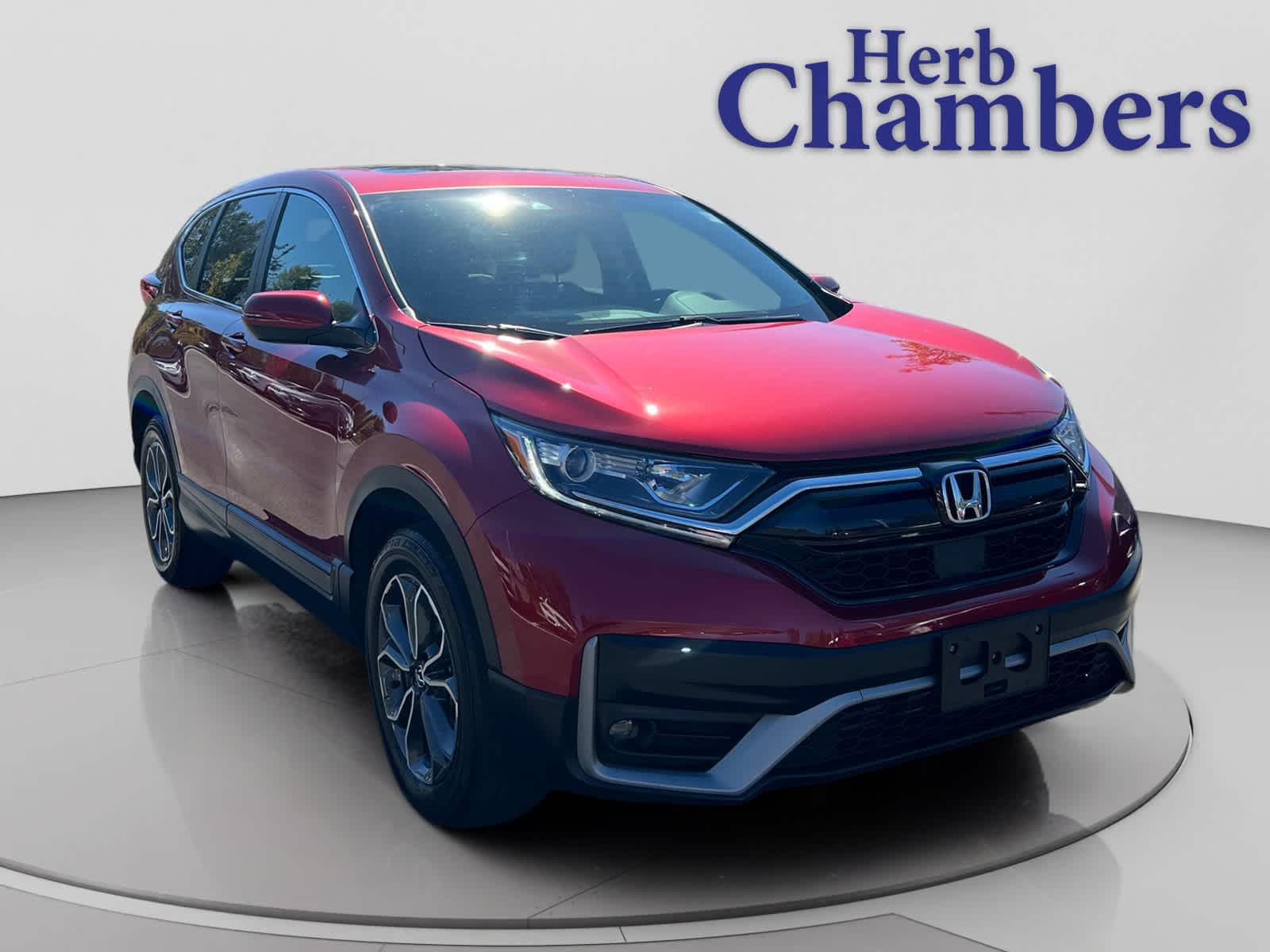 2022 Honda CR-V EX-L's photo