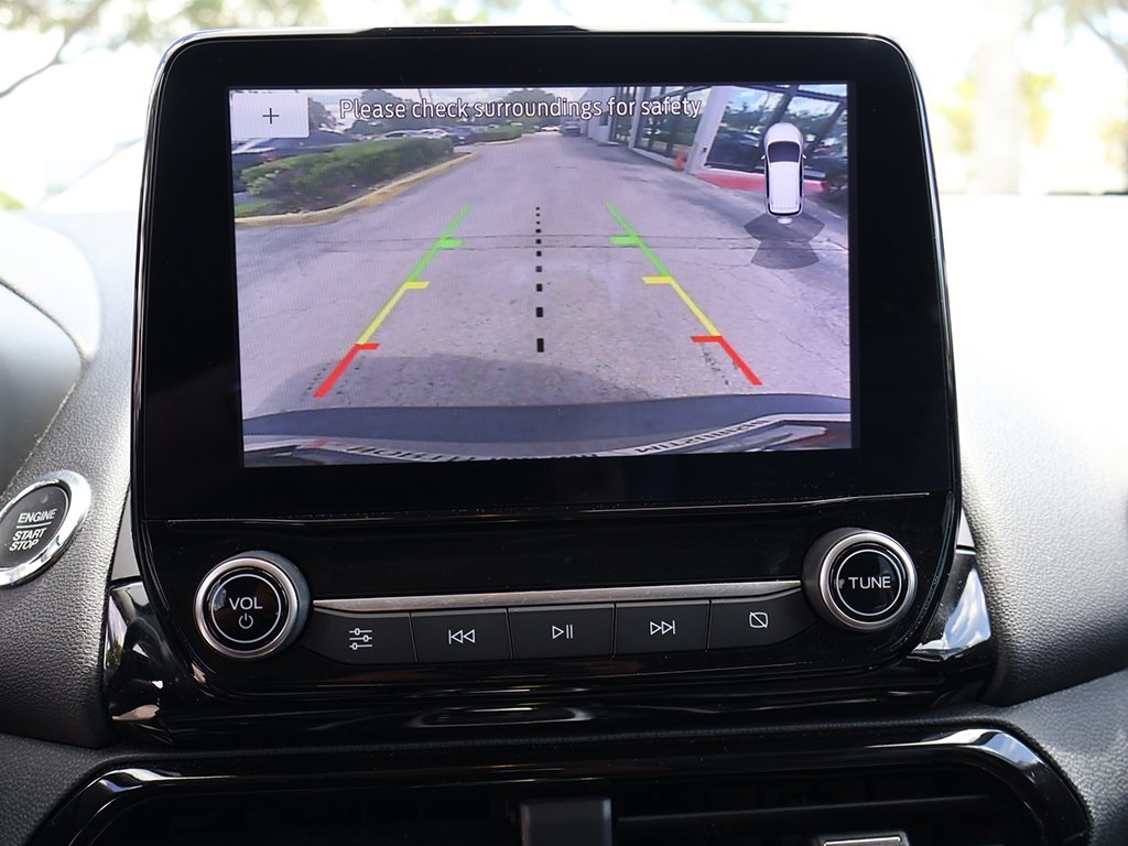 2021 Ford EcoSport Titanium photo 45