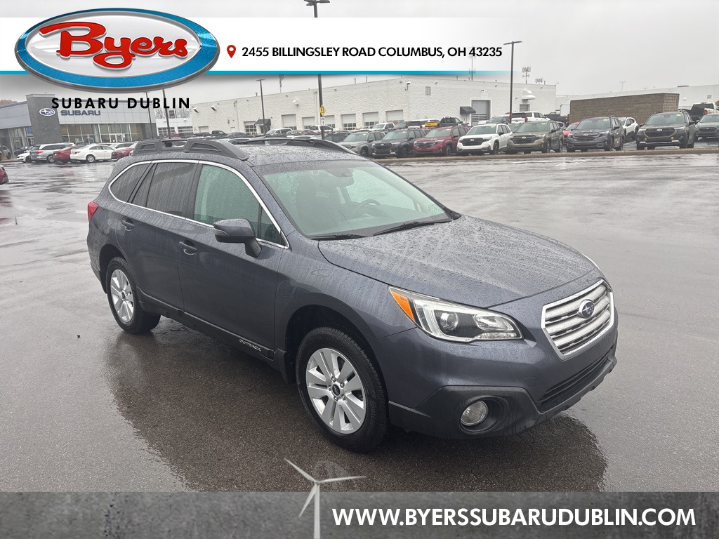 2016 Subaru Outback Premium