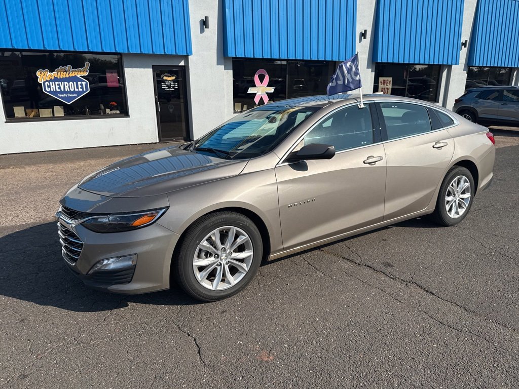 2024 Chevrolet Malibu