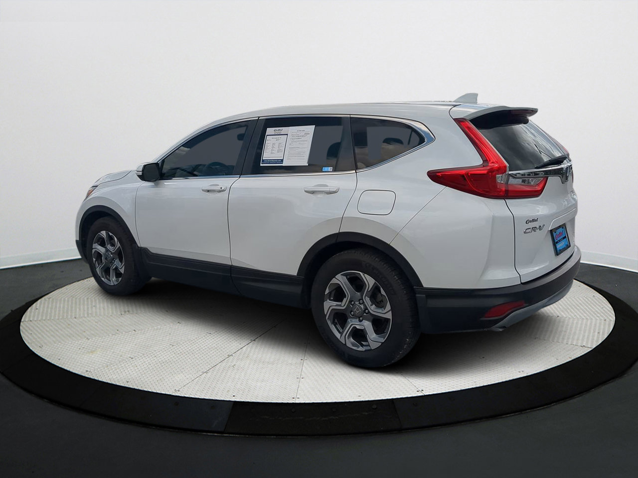 2019 Honda CR-V EX photo 5