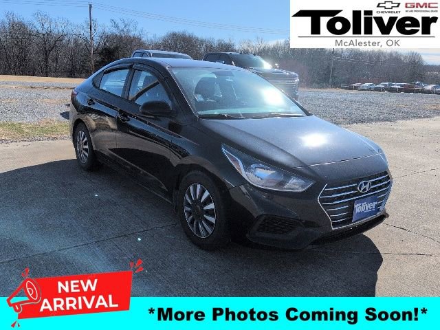 2021 Hyundai Accent SE