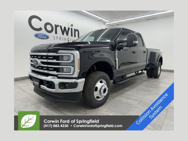 2026 Ford F-350 Super Duty XLT's photo