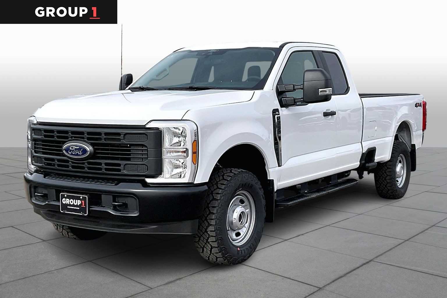 2026 Ford F-250 Super Duty XL's photo