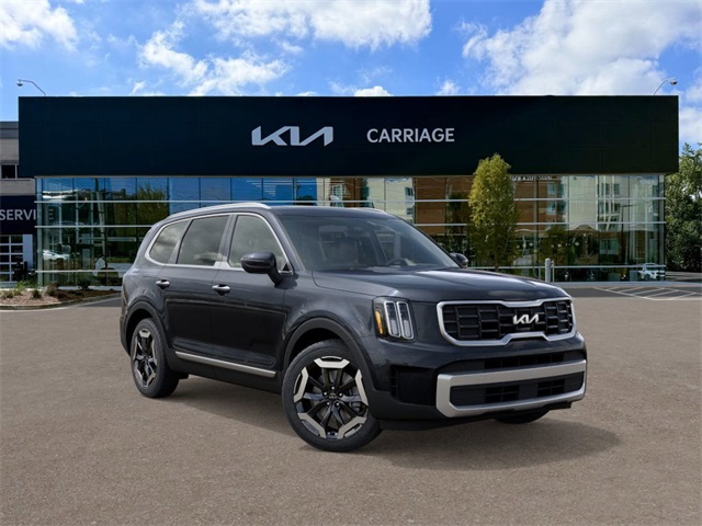 2025 Kia Telluride S photo 4