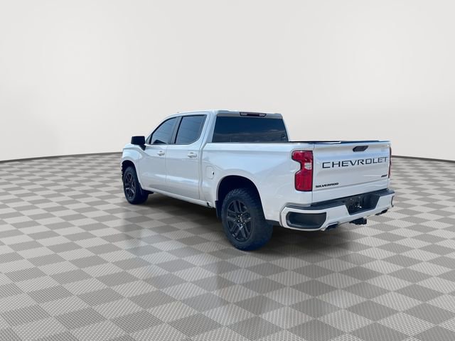 2022 Chevrolet Silverado 1500 RST photo 6