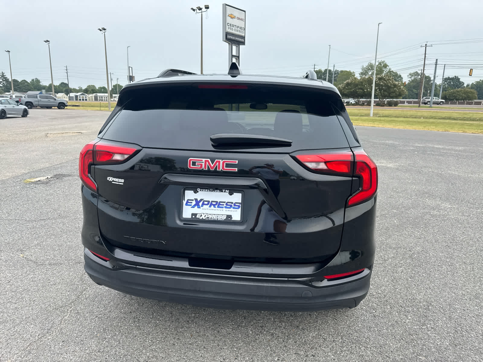 2020 Gmc Terrain SLT photo 4