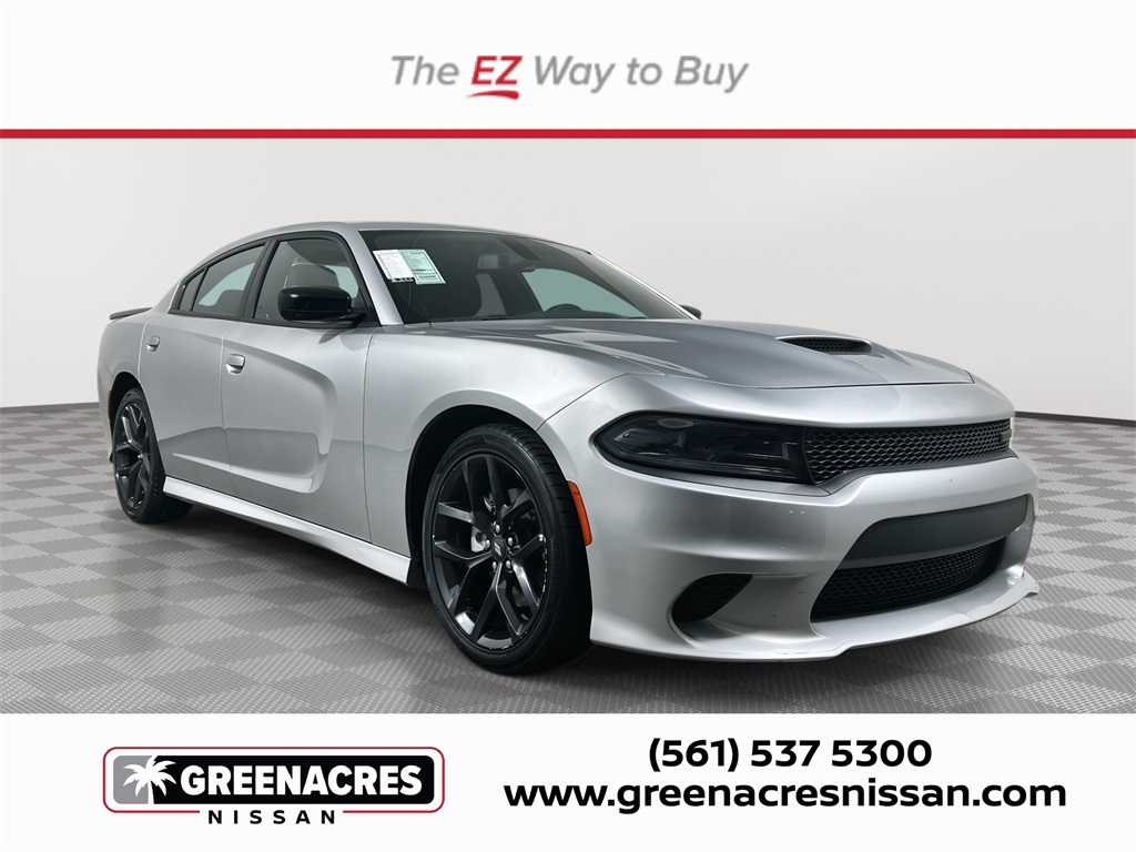 2023 Dodge Charger GT's photo