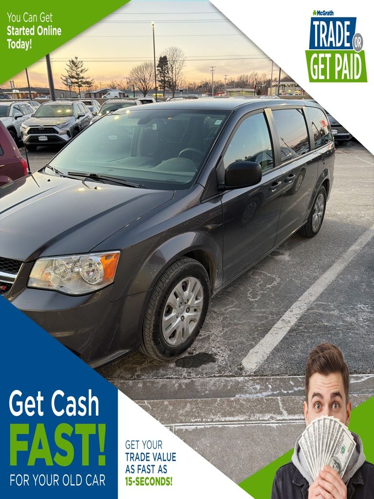 2020 Dodge Grand Caravan SE