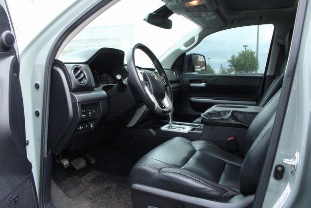2021 Toyota Tundra TRD Pro photo 5