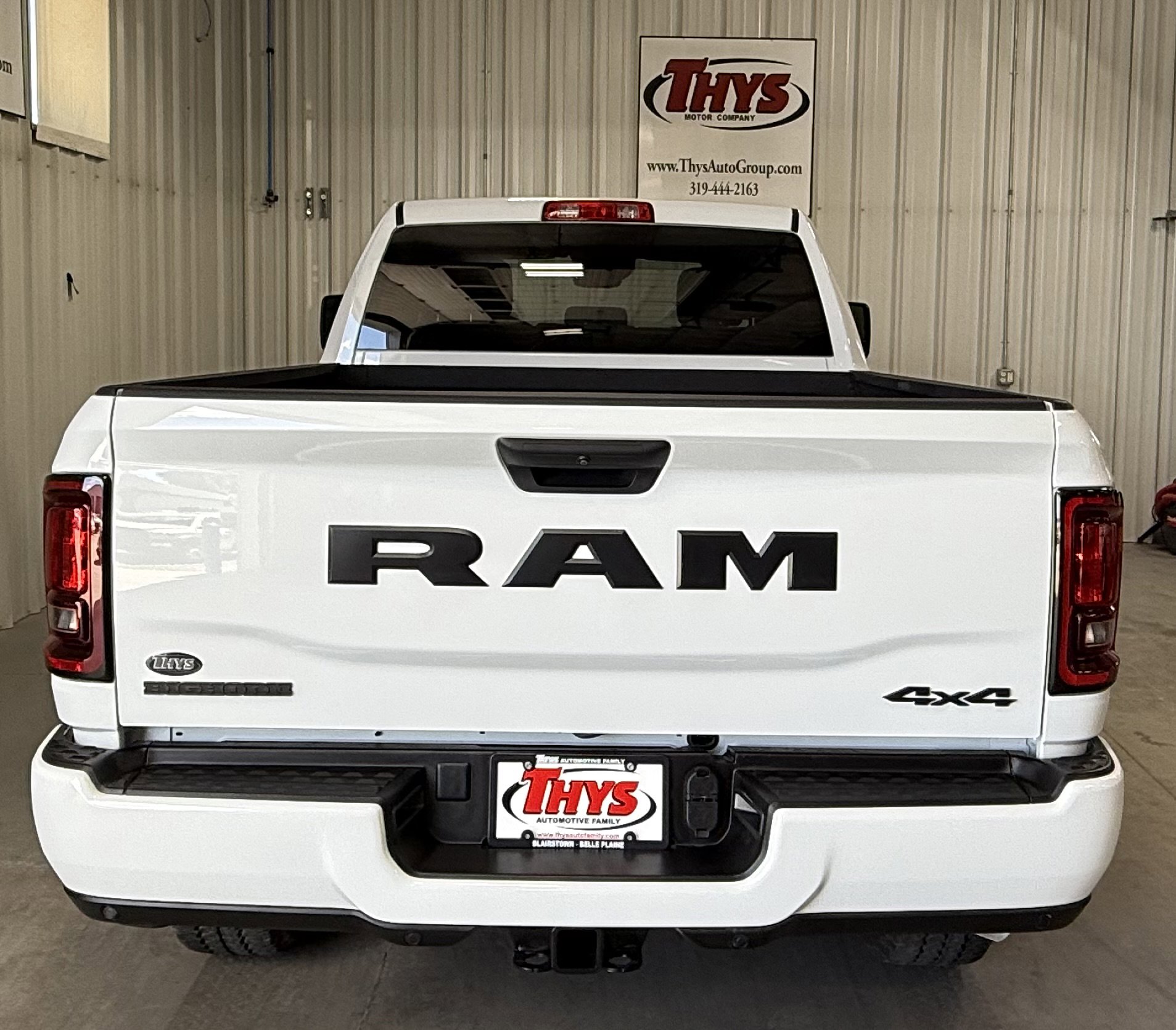 2025 Ram 2500 Big Horn photo 2