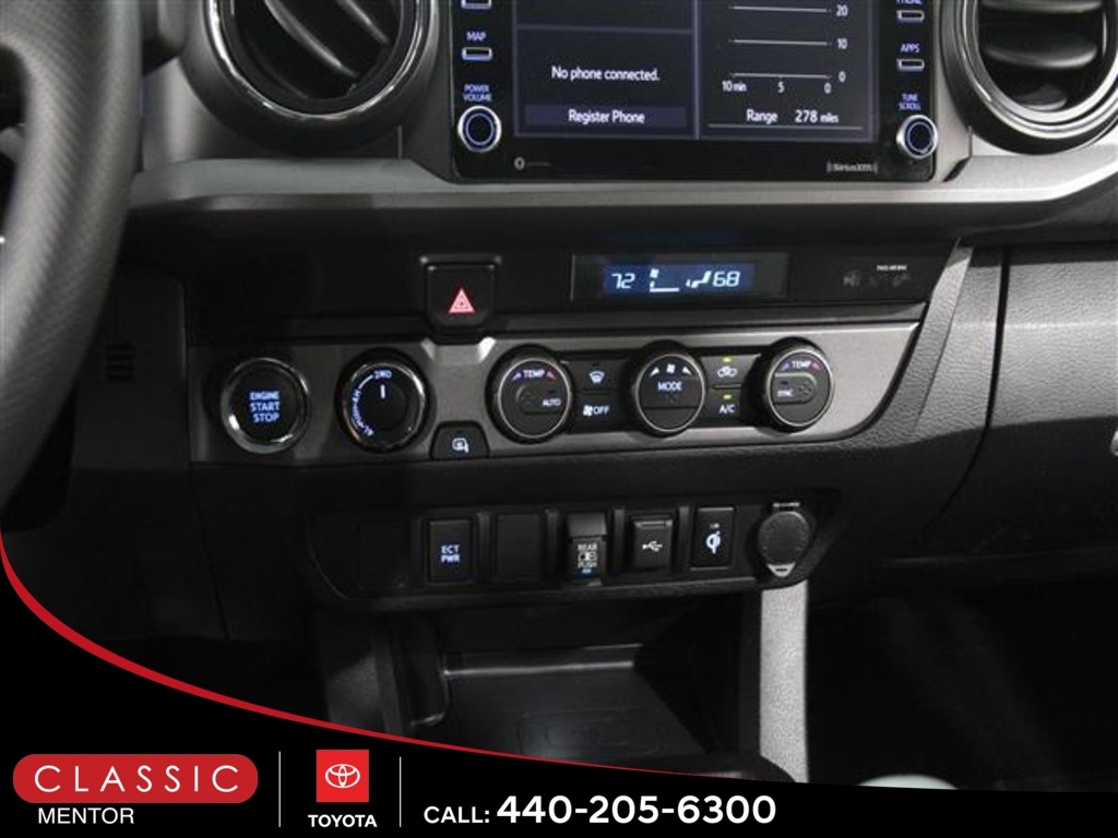 2023 Toyota Tacoma TRD Sport photo 12