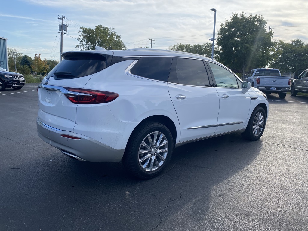 2020 Buick Enclave Premium photo 11