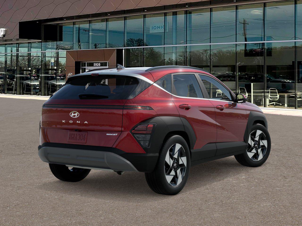 2026 Hyundai Kona SEL photo 4