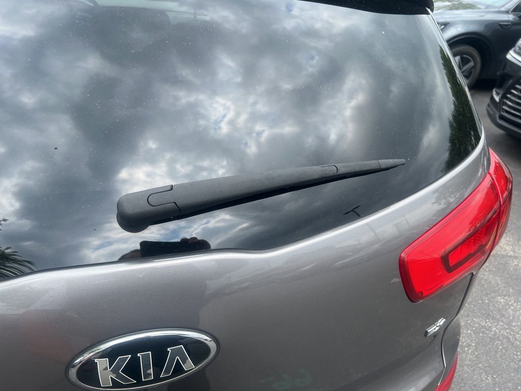 2015 Kia Sportage EX photo 35