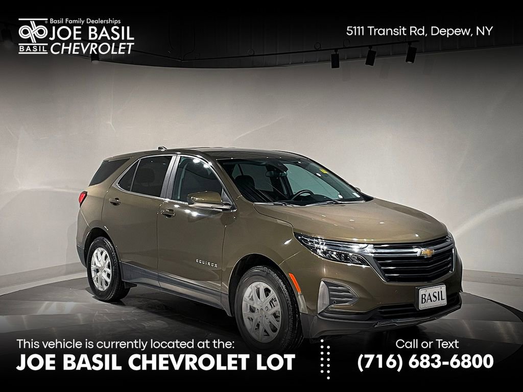 2024 Chevrolet Equinox LT