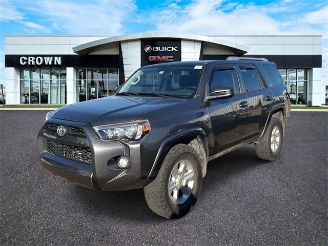 2018 Toyota 4Runner