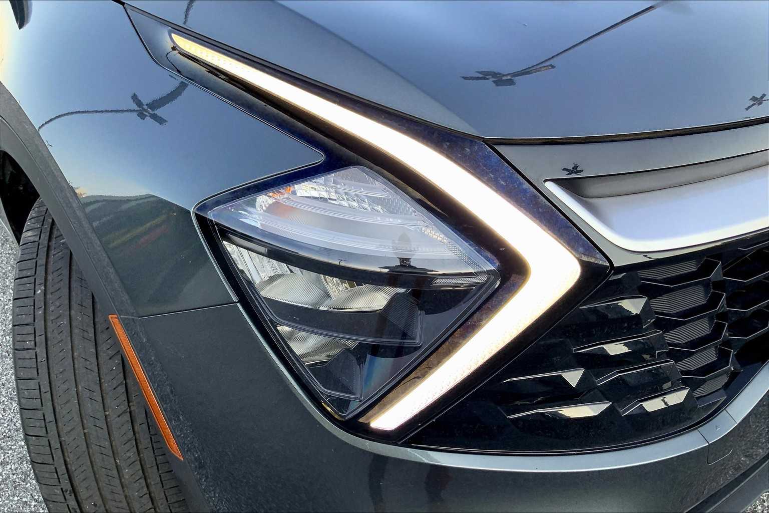 2023 Kia Sportage Hybrid EX photo 21