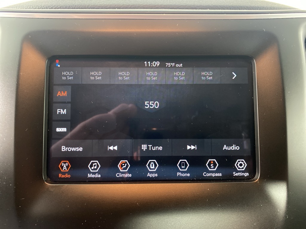 2019 Jeep Cherokee Latitude photo 15