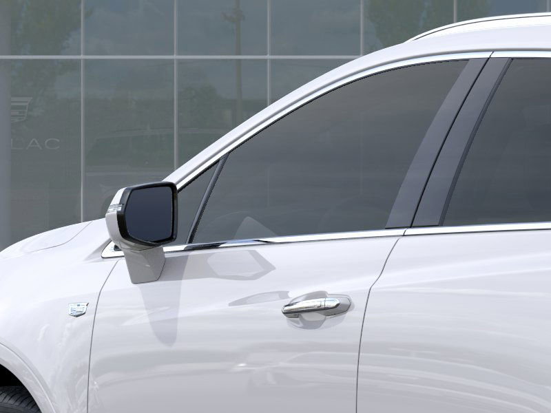 2025 Cadillac XT5 Luxury photo 11