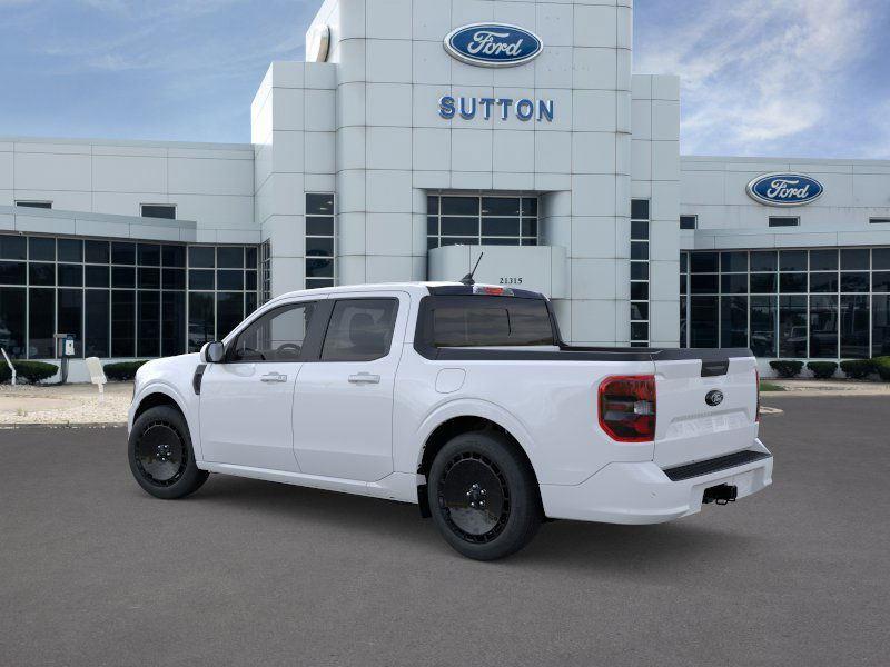 2025 Ford Maverick photo 3