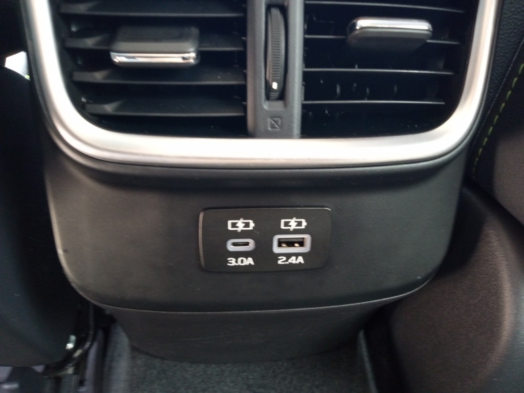 2023 Subaru Outback Onyx Edition photo 40