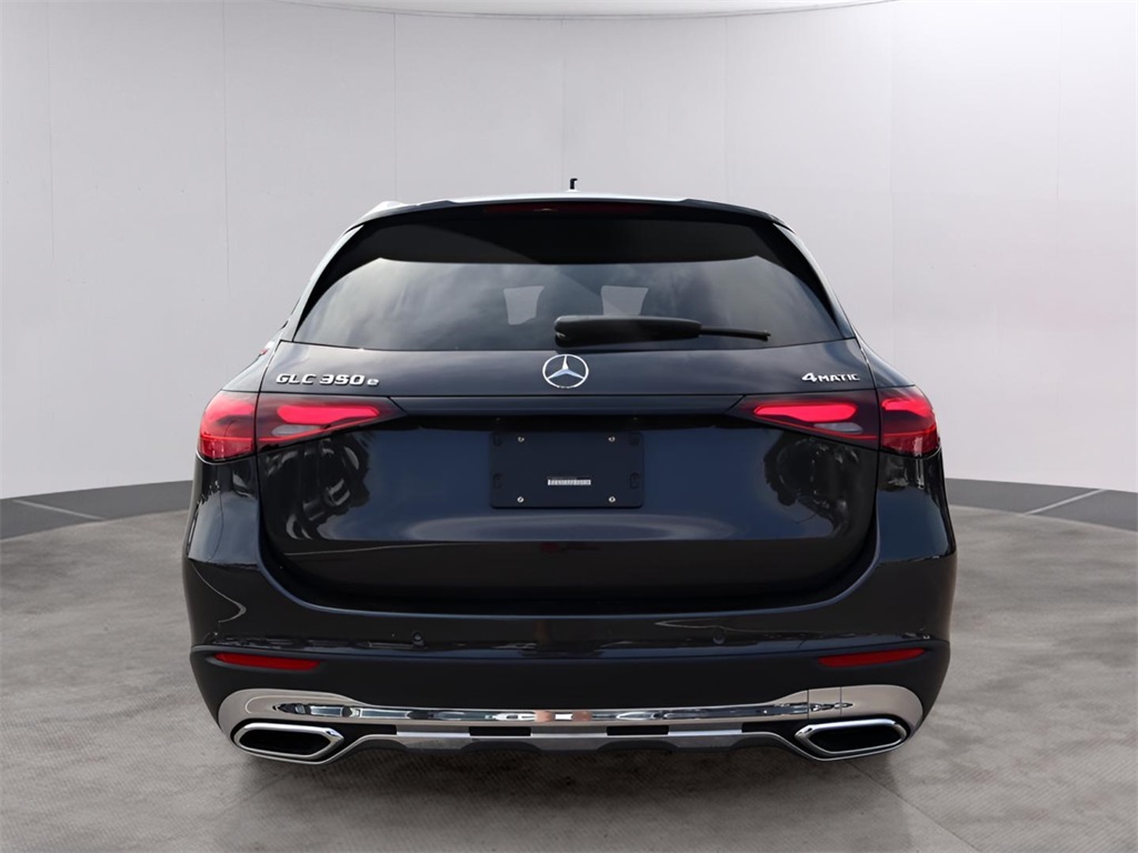 2026 Mercedes Benz GLC 350e 4MATIC photo 3