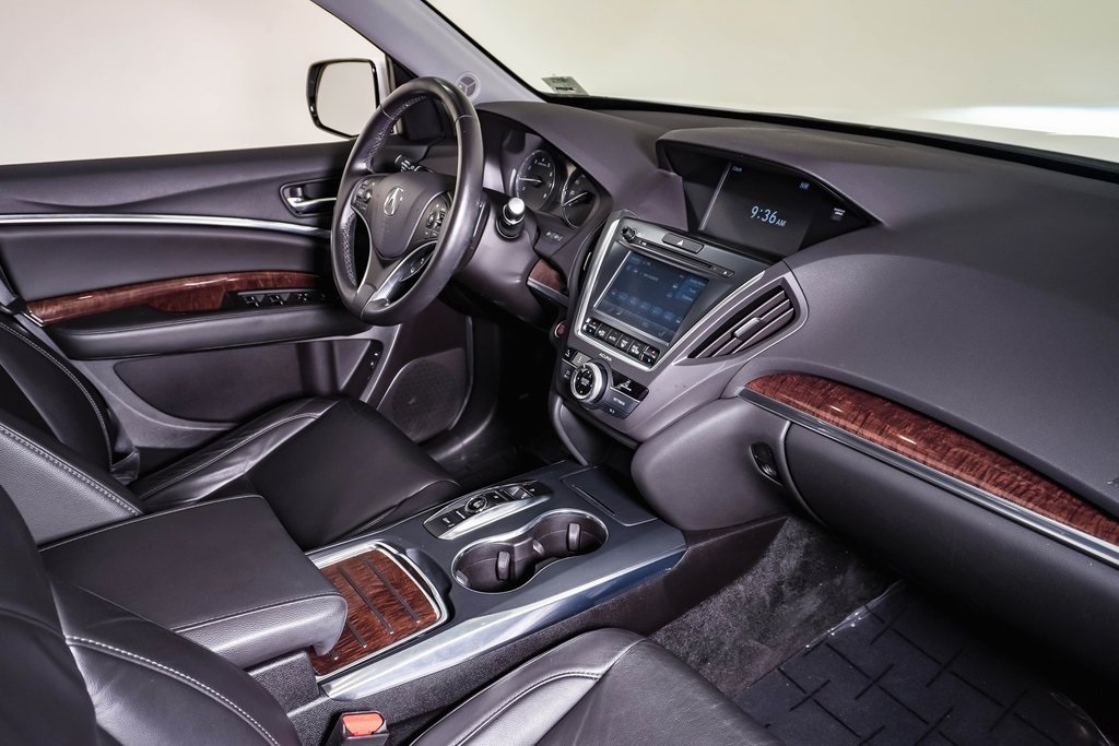 2020 Acura MDX SH-AWD photo 12