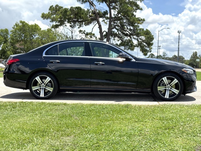 2025 Mercedes Benz C 300 photo 2