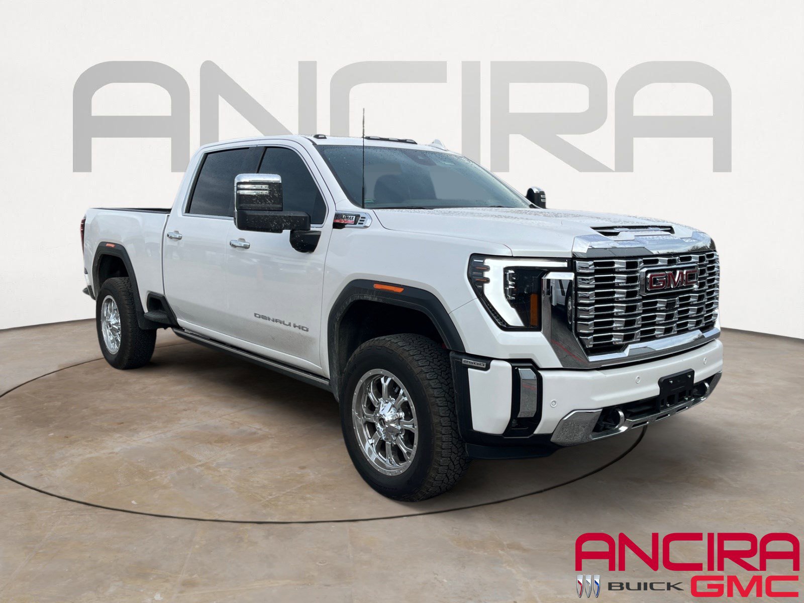 2025 GMC Sierra 2500HD Denali's photo