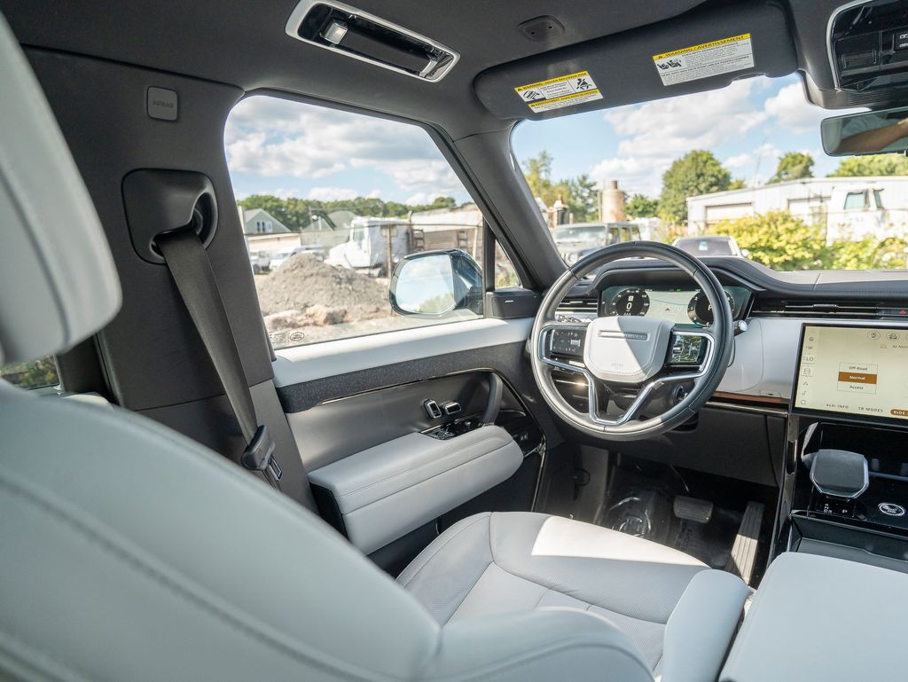 2025 Land Rover Range Rover Sport SE photo 17