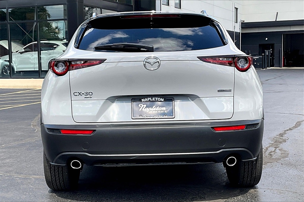 2025 Mazda CX-30 2.5 Select Sport photo 3