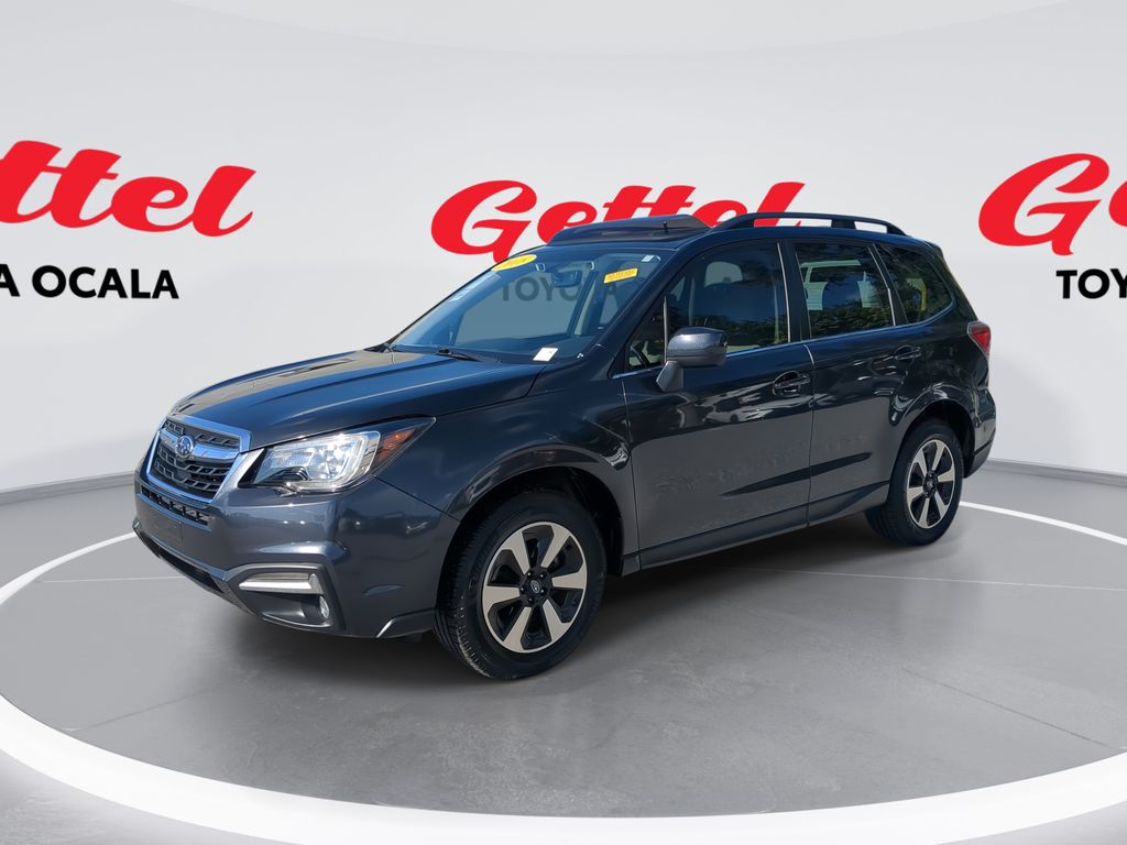 2018 Subaru Forester Limited's photo