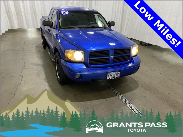 2007 Dodge Dakota SLT's photo