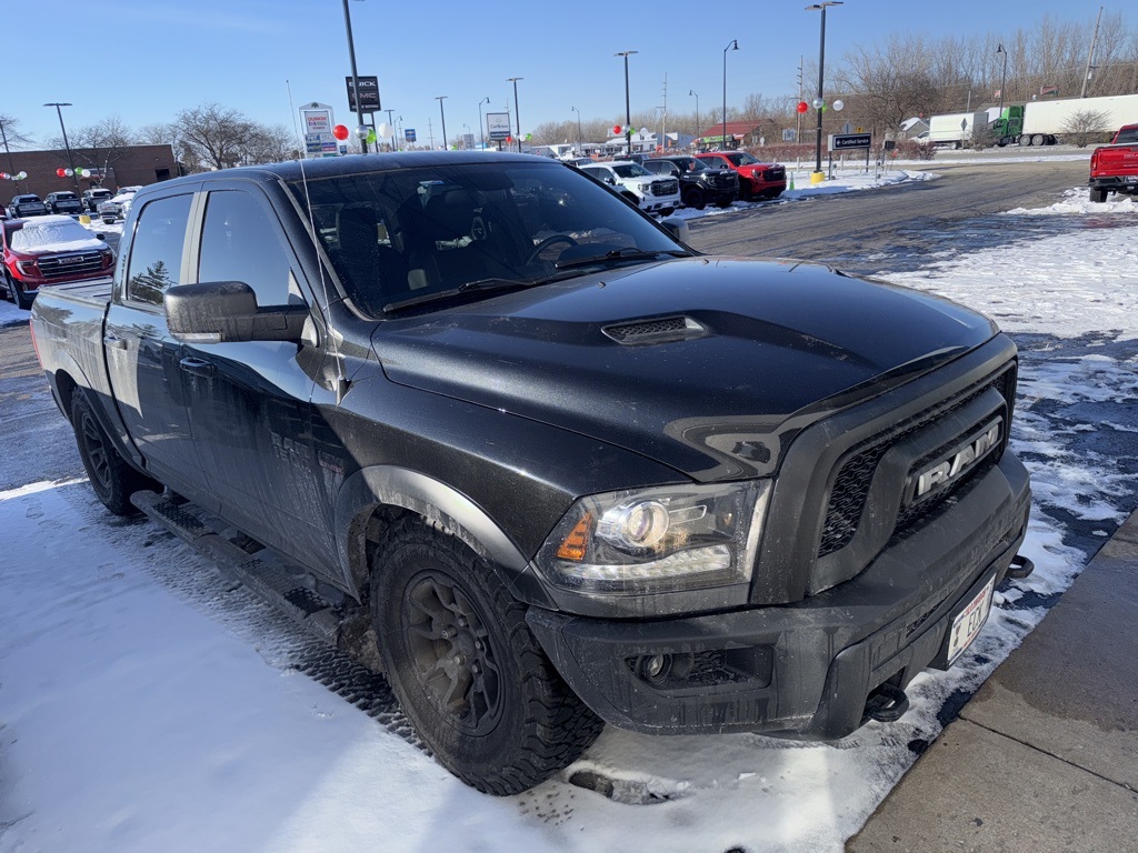 2017 RAM Ram 1500 Pickup Rebel's photo