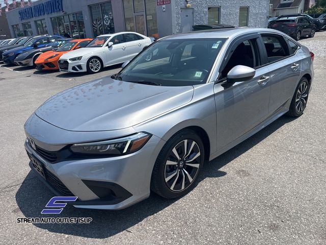 2024 Honda Civic EX photo 3