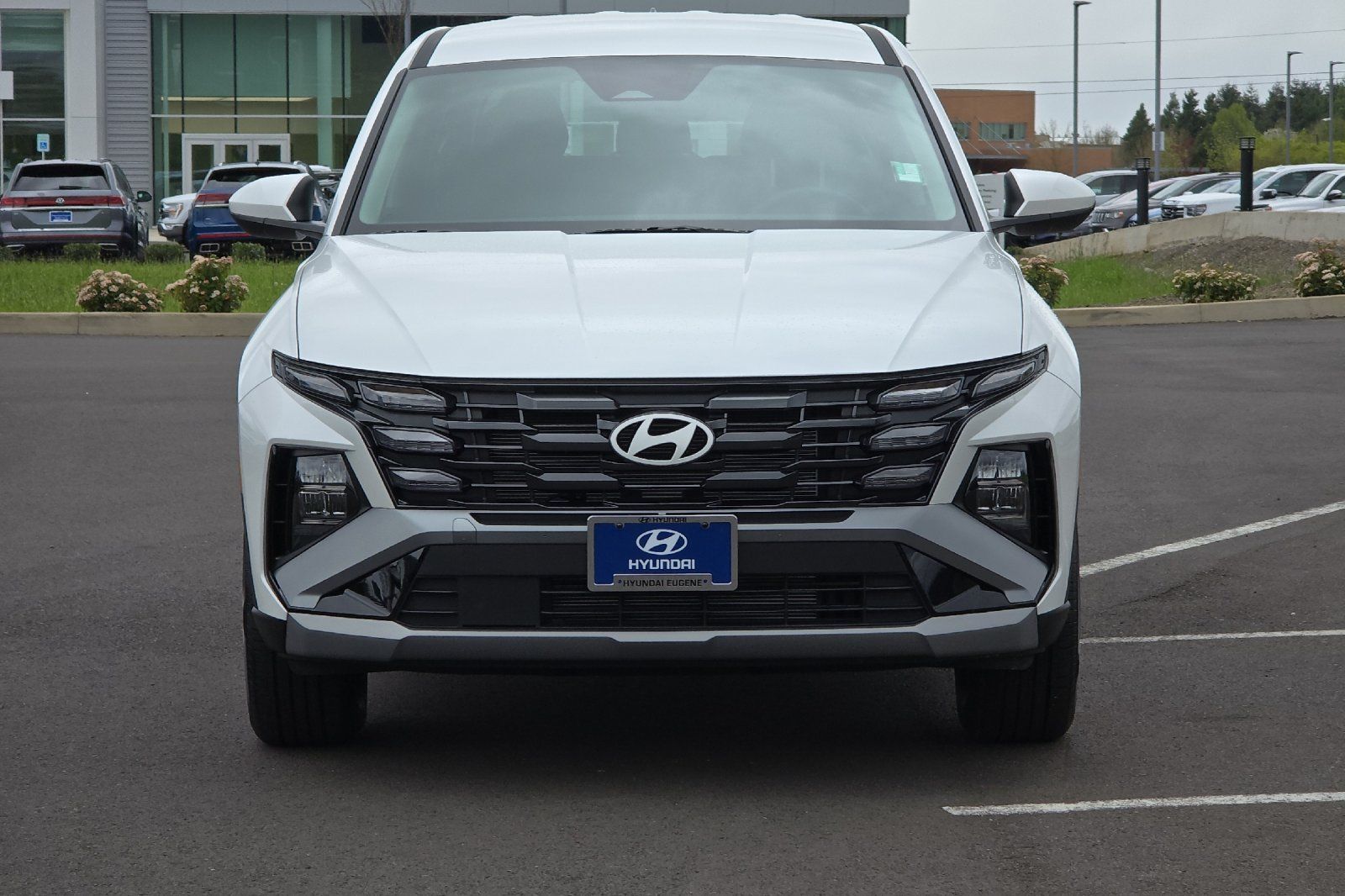 2025 Hyundai Tucson SE photo 8