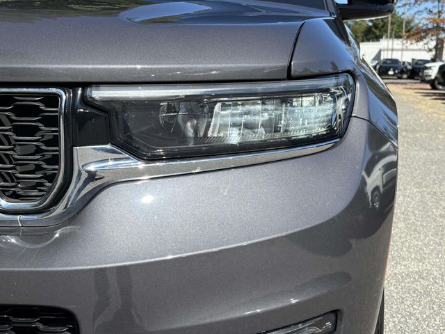 2022 Jeep Grand Cherokee Limited photo 10