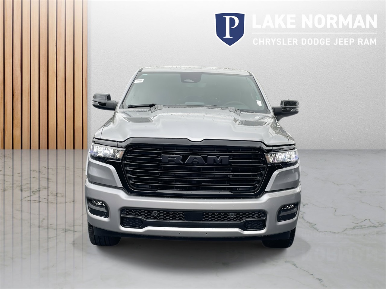 2026 Ram 1500 Laramie photo 2